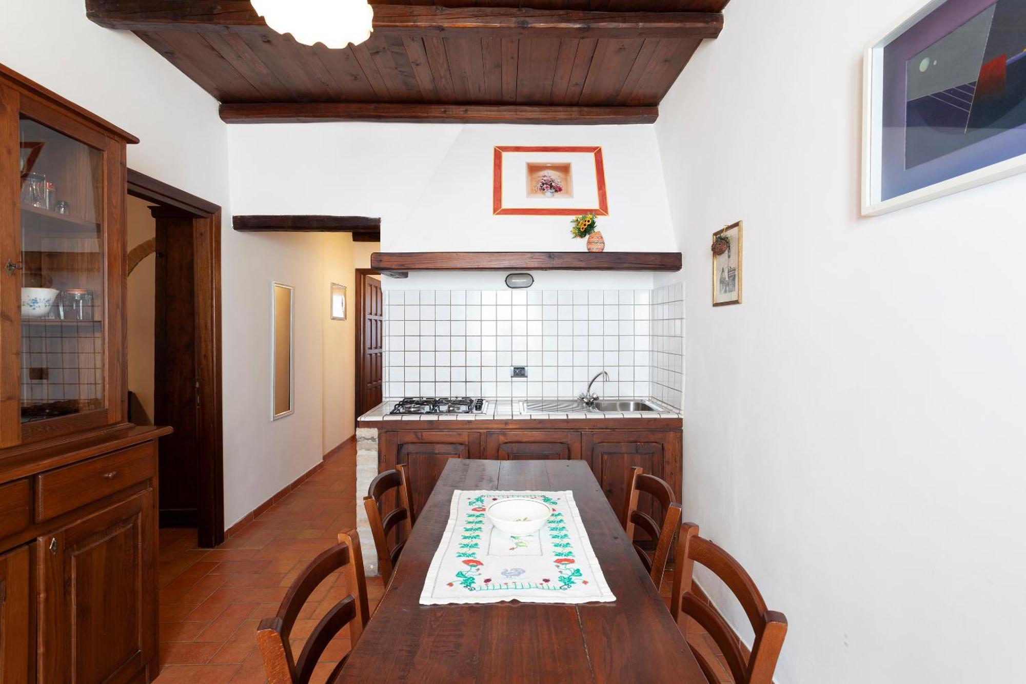 Agriturismo Collelignani Séjour à la ferme Spolète