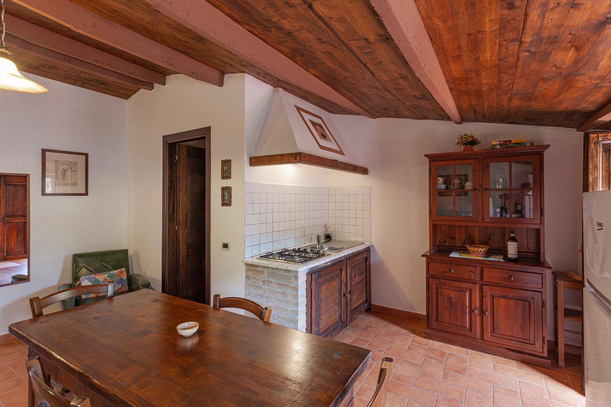 Séjour à la ferme Agriturismo Collelignani Spolète